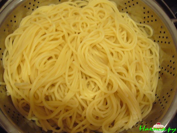 Паста Милано