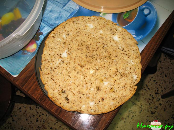 Тортик выходного дня 'Светлана'