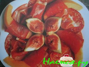 Ассорти из холодных закусок Ассорти из холодных закусок