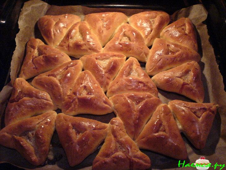 Треугольники с мясом
