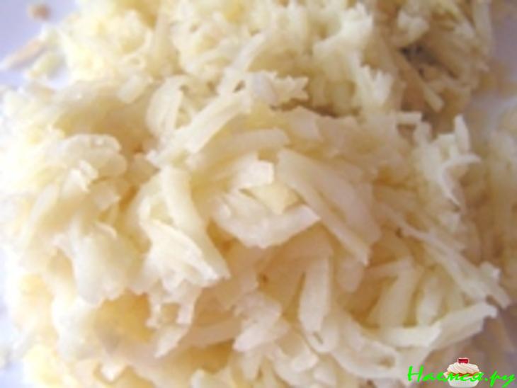 Салат - Овощной торт Салат - Овощной торт