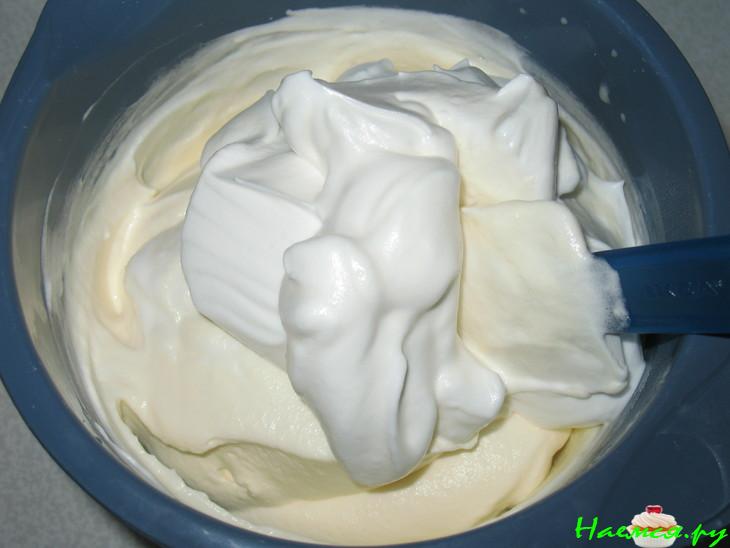 Домашний сливочный пломбир