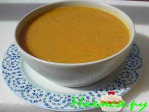 Чечевичный супчик Чечевичный супчик