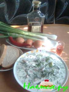 Окрошка (вариант) ОКРОШКА (вариант)