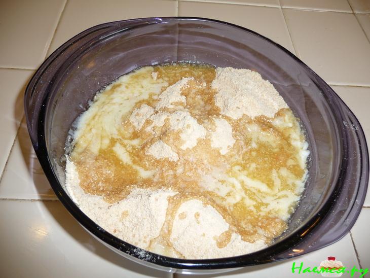 Чизкейк без выпечки