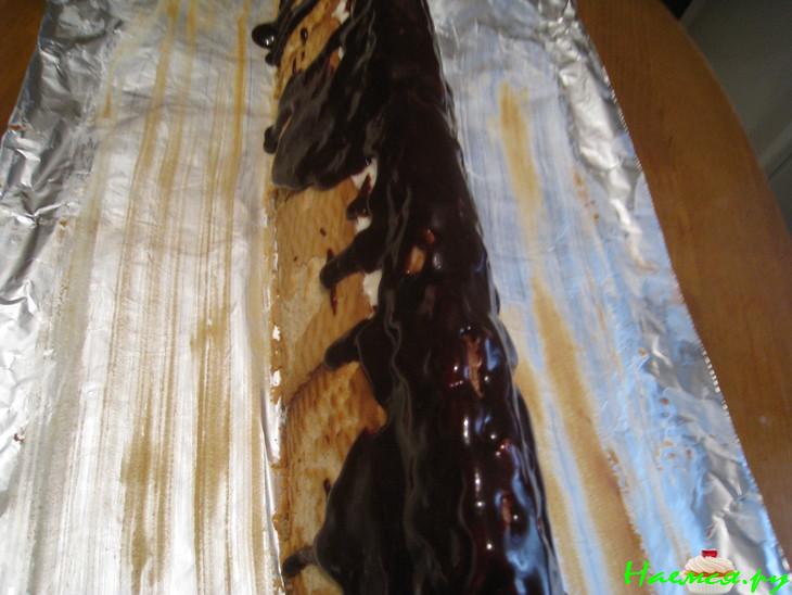 Торт "Домик"