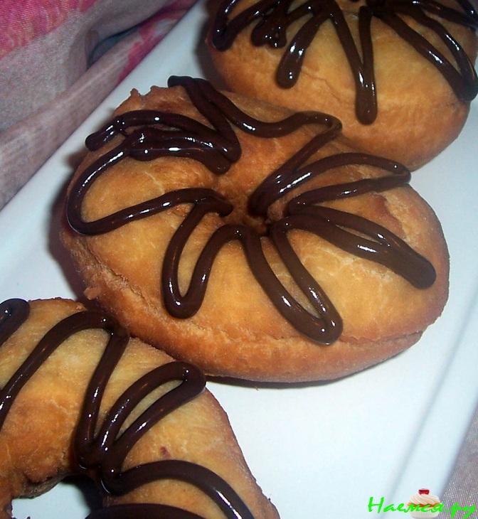 Американский донатс Американский донатс