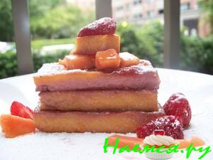 Десерт "Манна небесная"