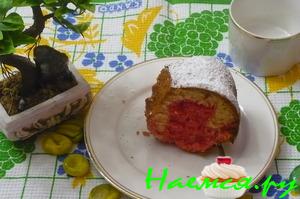 Кекс двухцветный Canada Кекс двухцветный Canada