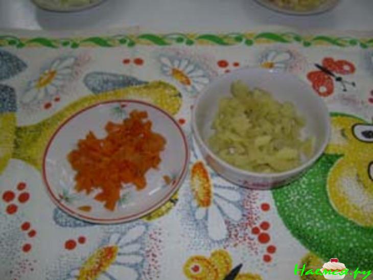 Салат "Утро" Салат "Утро"