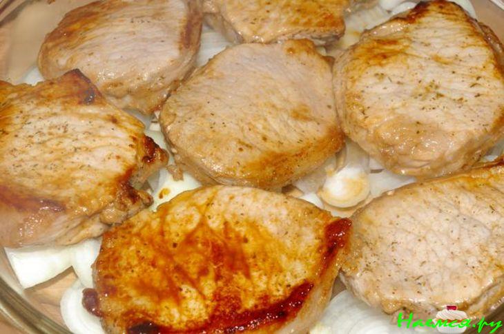 Любимая свининка