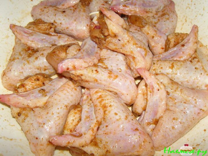 Крылышки "MICHAELA"