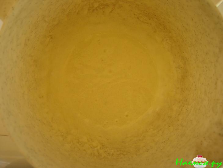 Пицца "Сладкое утро"