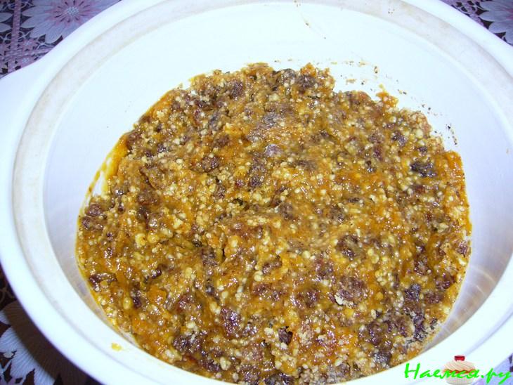 Торт "Дачный домик"