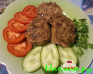 Котлеты "Домашние"