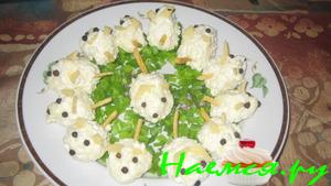 Креативный фуршет