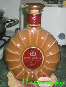 Сливочный "Карамельно - кофейный" ликёр Сливочный "Карамельно - кофейный" ликёр