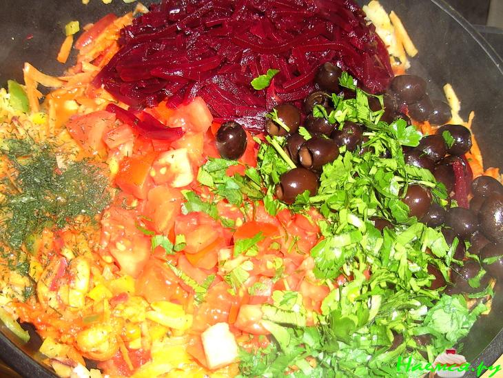 Пёстрый Борщ