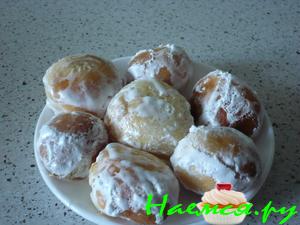 Пряники творожные с белковой глазурью Пряники творожные с белковой глазурью