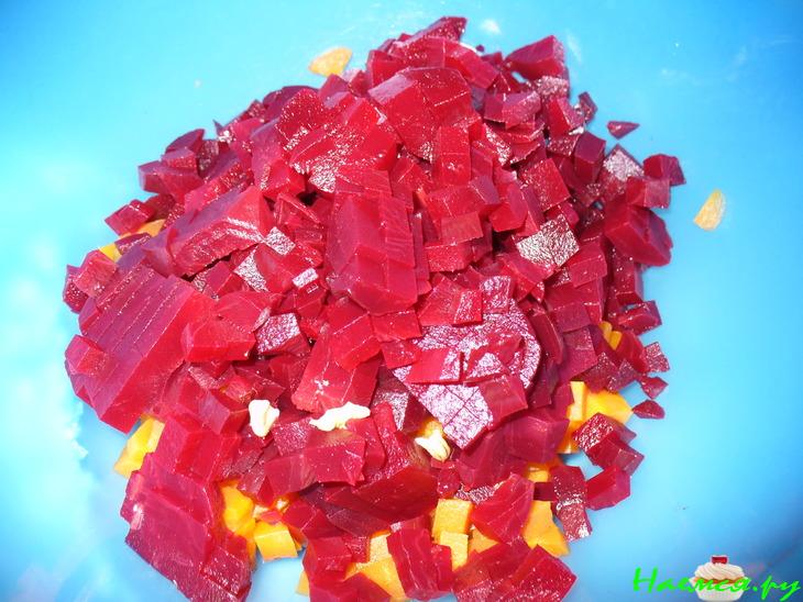 Салат "Графиня"