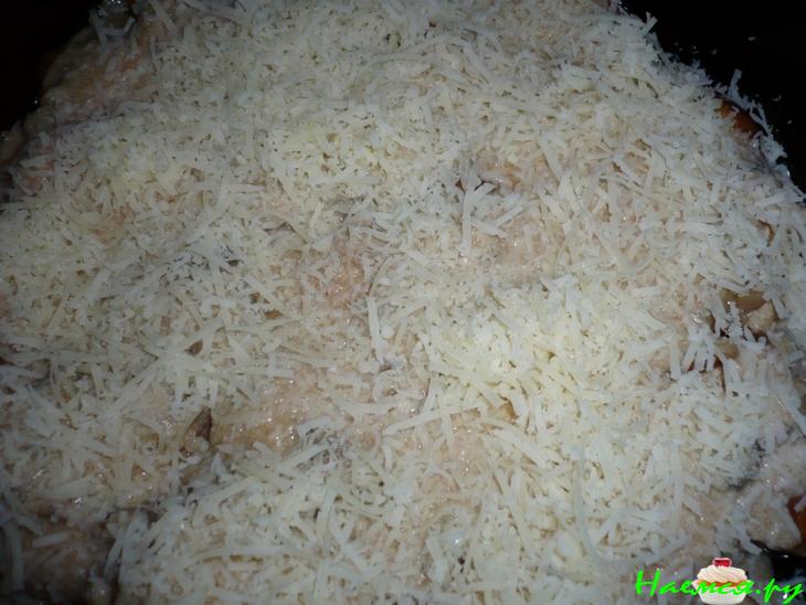 Пельмен &ndash; жульен