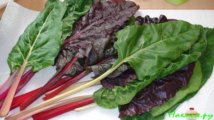 Голубцы с курятинкой