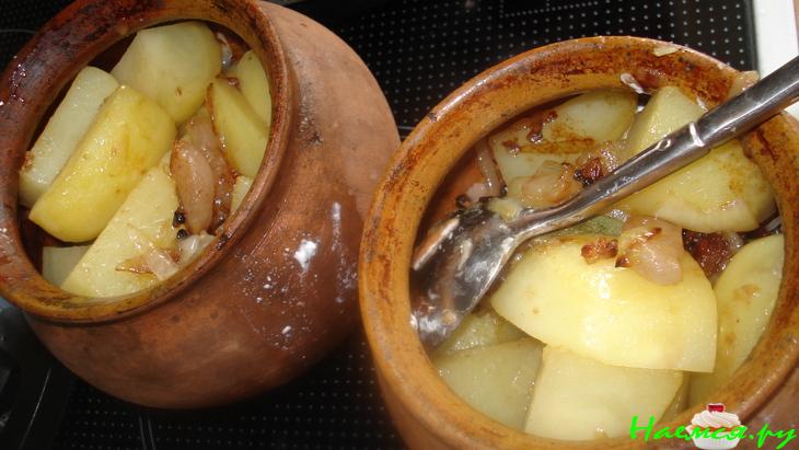 Картофель "Рабоче-крестьянский" Картофель "Рабоче-крестьянский"