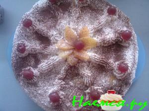 Торт 'Моцарт'