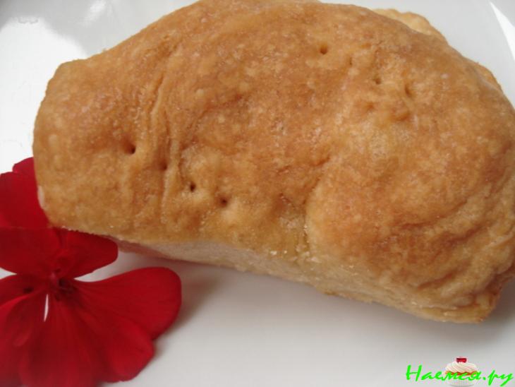 Пирожки с картофелем "Сусечные..."