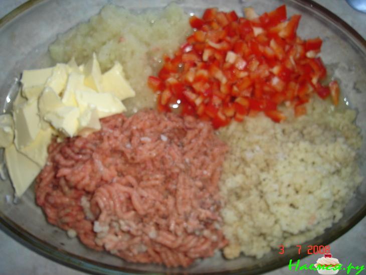 Горбуша по-королевски