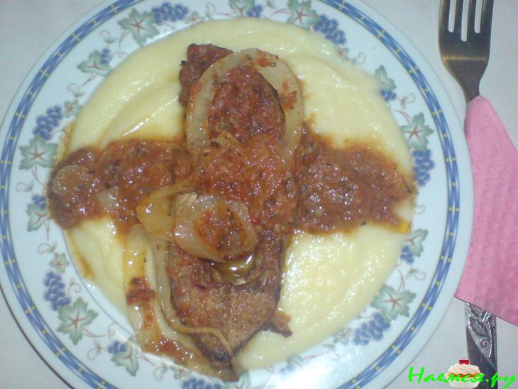 Рыбный день "3 карася"