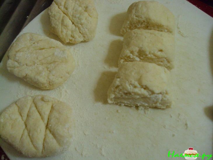 Сырники нежные к завтраку