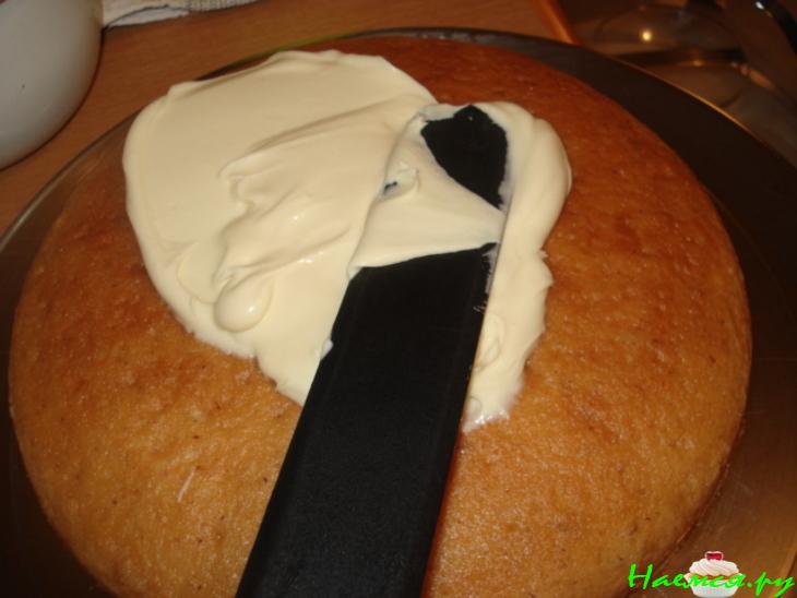 Торт "Снежная королева" (с посвящением моей доче и Мите - у них день варенья в сентябре!) Торт "Снежная королева" (с посвящением моей доче и Мите - у них день варенья в сентябре!)