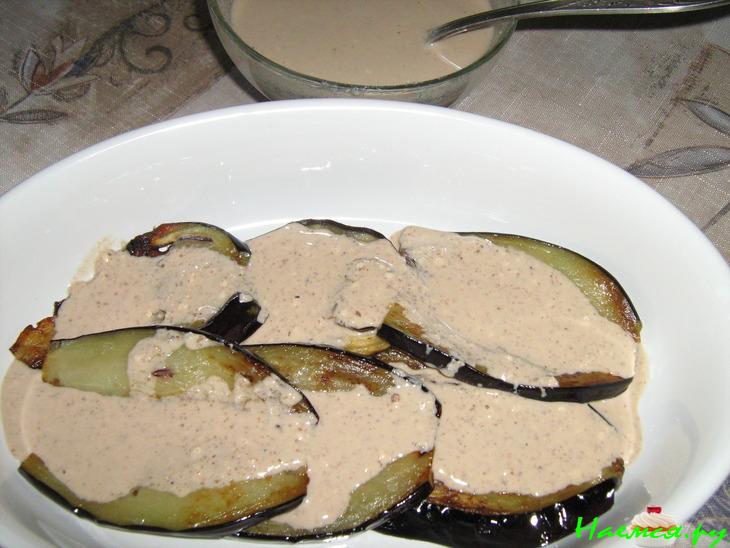 Бажи(е) - родной брат соуса Сациви&nbsp; 