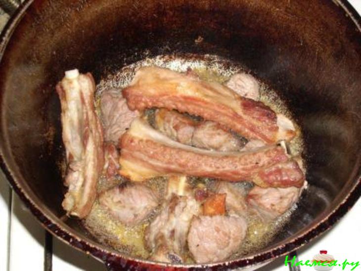 Шурпа из барашка Шурпа из барашка