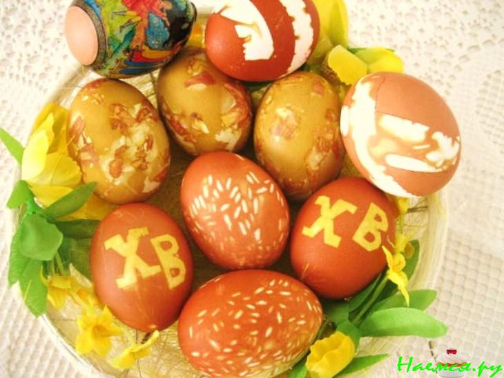 Мои пасхальные яйца