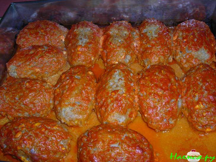 Ленивые голубцы (вариант)