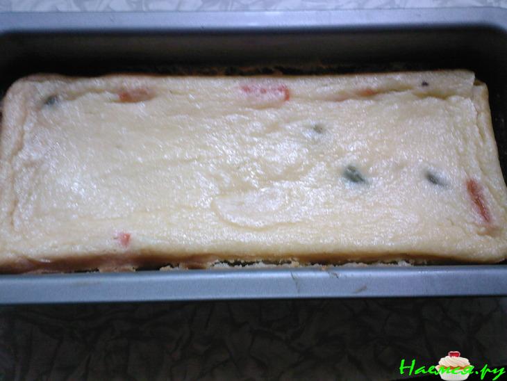 Запеканочка творожная Запеканочка творожная