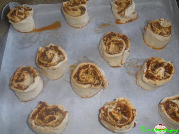 Слойки средиземноморские Слойки средиземноморские