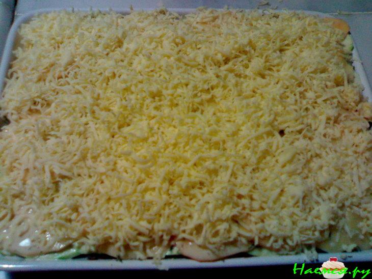 Запеканка сборная Запеканка сборная