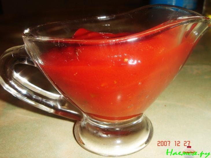 Соус и мясо (отбивные замаринованные в яйце) Соус и мясо (отбивные замаринованные в яйце)