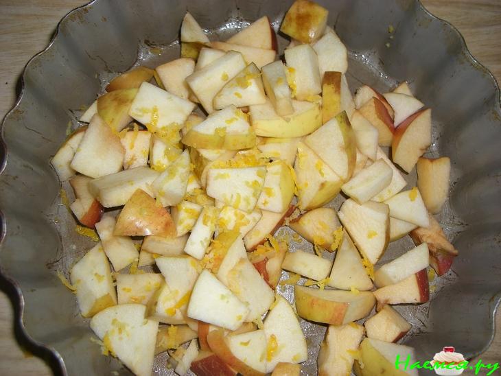 Шарлотка быстрая