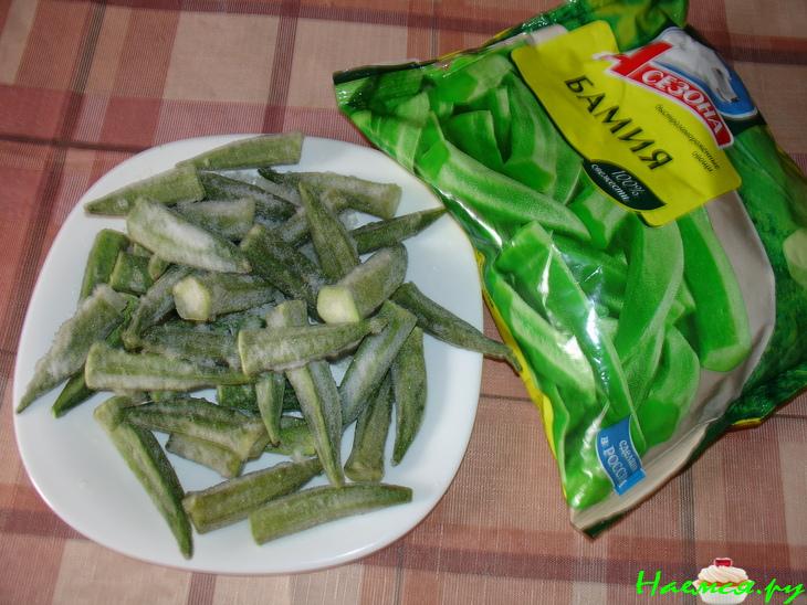 Щи со щавелем и бамией Щи со щавелем и бамией