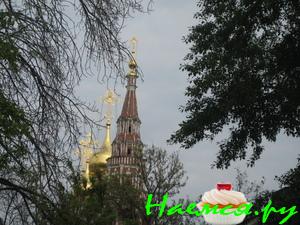 Великий пост. Два салата