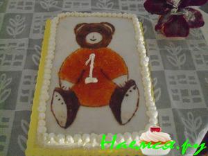 Торт "Мишутка"