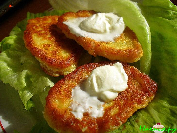 Оладушки "Надежда" Оладушки "Надежда"