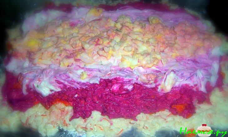 Закусочные крабовые рулеты