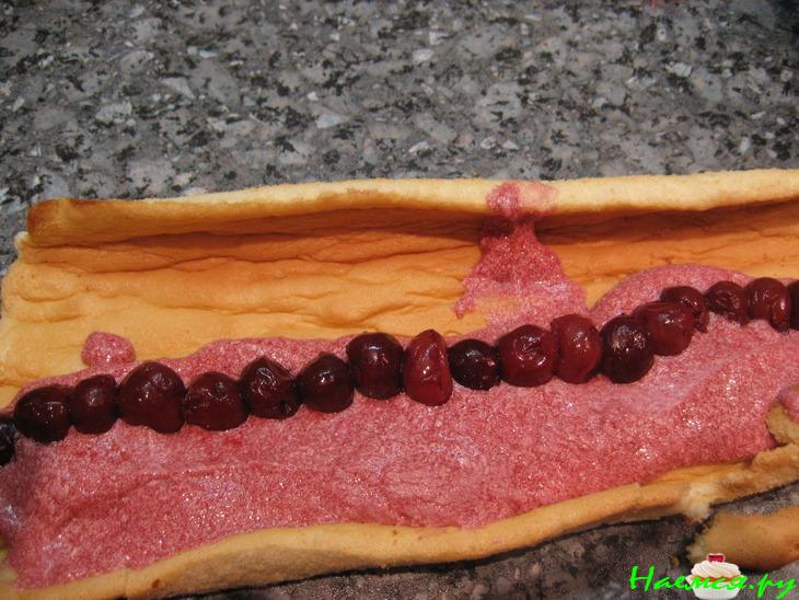 Пляцок 'Сакура' Пляцок 'Сакура'