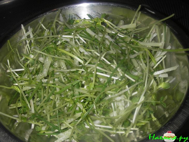 Салат "Сайгон"