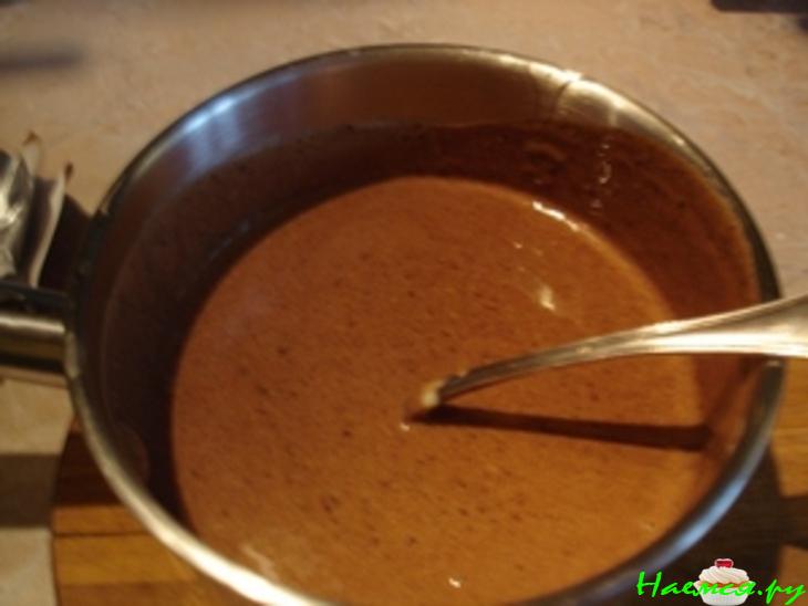 Торт "Трюфель для принцессы"